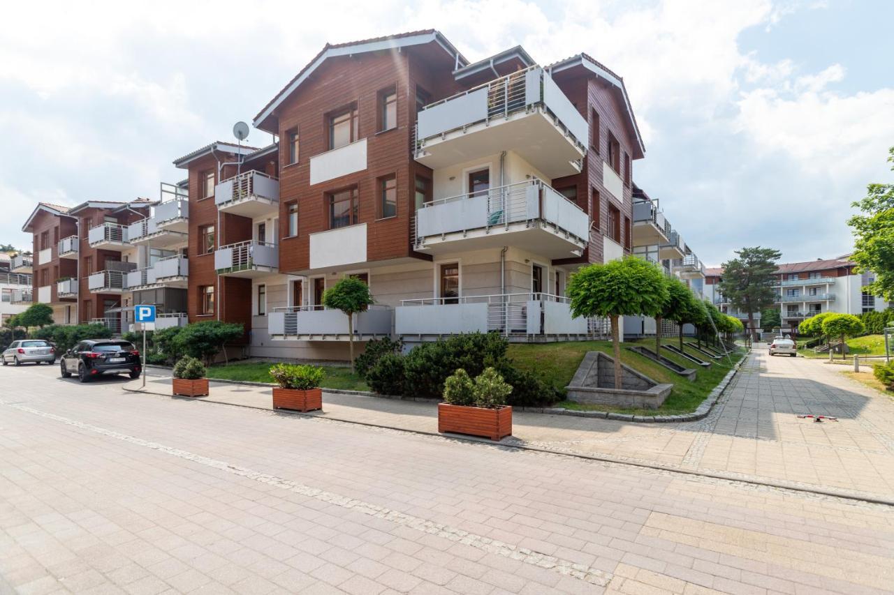 Victus Apartamenty, Apartament Lighthouse Danzig Exterior foto